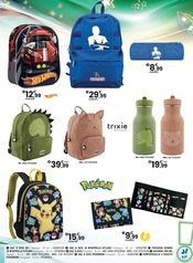 Promos Pokémon dans le catalogue "LES RENDEZ-VOUS JOUÉCLUB !" de JouéClub Pokémon en promo dans le catalogue JouéClub à la page 7