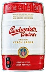 Original Czech Lager von Budweiser Budvar im aktuellen Netto mit dem Scottie Prospekt