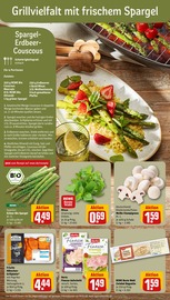 Pilze Angebote im Prospekt "Dein Markt" von REWE auf Seite 4