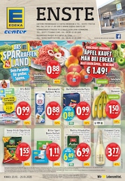 Supermarkt Prospekt von E center Ense E center Prospekt: "Aktuelle Angebote", 28 Seiten, 20.10.2025 - 25.10.2025