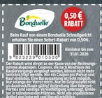 Rabatt 0.50€ von Bonduelle im aktuellen EDEKA Prospekt