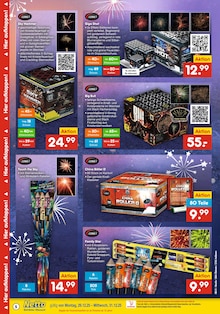 Böller im aktuellen Netto Marken-Discount Prospekt (Heilbronn) Böller im Netto Marken-Discount Prospekt "DER ORT, AN DEM DU IMMER AUSGEZEICHNETE PREISE FINDEST." mit 6 Seiten (Heilbronn)