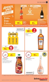 Promos Vin dans le catalogue "Intermarché" de Intermarché Contact Vin en promo dans le catalogue Intermarché Contact à la page 11