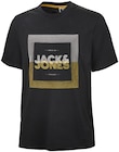 Tee-shirt Homme - JACK&JONES en promo chez Intersport Tee-shirt Homme - JACK&JONES dans le catalogue Intersport