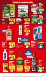 Rum Angebot im aktuellen Lidl Prospekt auf Seite 11