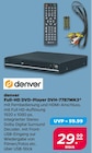 Full-HD DVD-Player DVH-7787MK3 von denver im aktuellen Netto mit dem Scottie Prospekt