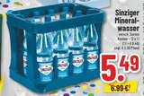 Mineralwasser bei Trinkgut im Duisburg Prospekt für 5,49 €