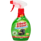 Promo Nettoyant pour friteuse à air chaud Elbow Grease à 1,29 € dans le catalogue Action à Naussannes