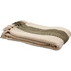 Plaid chenille - TEX HOME - Carrefour à Ajaccio Plaid chenille - TEX HOME en promo chez Carrefour Ajaccio à 18,74 €