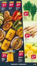 Aktueller Netto mit dem Scottie Prospekt mit Paprika, "Günstig. Besser. Für Dich.", Seite 3