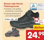 Damen oder Herren Trekkingschuhe Angebote bei Netto Marken-Discount Dorsten für 24,99 €