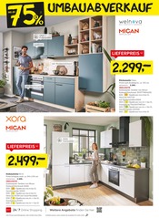 Aktueller XXXLutz Möbelhäuser Prospekt mit Küchenzeile, "Küchentesterinnen und -tester gesucht!", Seite 10