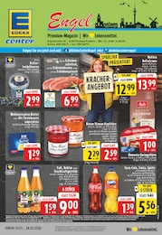 E center Prospekt für Duisburg: "Aktuelle Angebote", 30 Seiten, 19.01.2026 - 24.01.2026