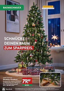 Tannenbaum im ALDI Nord Prospekt "DEIN STÜCK WEIHNACHTS-GLÜCK." mit 39 Seiten (Kassel)