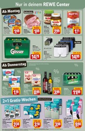 Dessert im REWE Prospekt in Kiel Aktueller REWE Prospekt mit Dessert, "Dein Markt", Seite 3