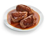 Netto Marken-Discount Auerbach - Rinderrouladen „Hausmacher-Art“ Angebot im Prospekt Rinderrouladen „Hausmacher-Art“ bei Netto Marken-Discount im Auerbach Prospekt für 1,49 €