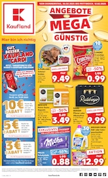 Kaufland Prospekt für Tussenhausen: "Aktuelle Angebote", 56 Seiten, 06.02.2025 - 12.02.2025