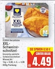 XXL-Schweineschnitzel von EDEKA Herzstücke im aktuellen E center Prospekt