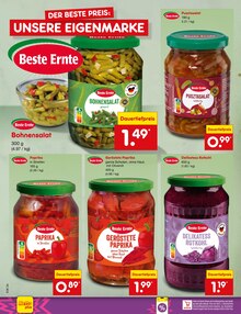 Paprika im Netto Marken-Discount Prospekt "Aktuelle Angebote" mit 71 Seiten (Hannover)