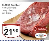 Aktuelles Roastbeef Angebot bei GLOBUS in Bochum ab 21,90 €