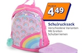 Aktuelles Schulrucksack Angebot bei Action in Mannheim ab 4,49 €