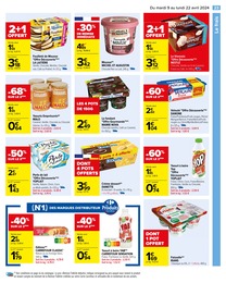 Offre Caille dans le catalogue Carrefour du moment à la page 25