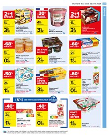 Promo Mamie Nova dans le catalogue Carrefour du moment à la page 25