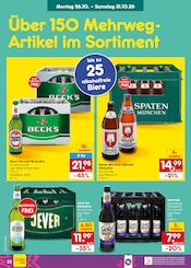 Becks im Netto Marken-Discount Prospekt in Ahlen Aktueller Netto Marken-Discount Prospekt mit Becks, "Aktuelle Angebote", Seite 30