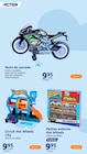 Circuit hot wheels city en promo chez Action Toulon à 9,95 €