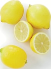 Supermarchés Match Cucq - Promo Citron non traité Promo Citron non traité à 0,79 € dans le catalogue Supermarchés Match à Cucq