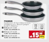 Aktuelles Pfannen Angebot bei E center in Ulm ab 15,99 €