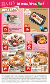 Chocolat Angebote im Prospekt "Ici, on sait faire les fêtes !" von Netto auf Seite 9