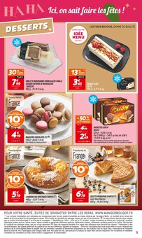 Promo Saumon surgelé dans le catalogue Netto du moment à la page 9