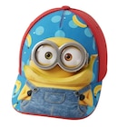Casquette - MINIONS en promo chez Carrefour Chambéry à 5,99 €