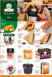 Aktueller GLOBUS Prospekt mit Cola, "Aktuelle Angebote", Seite 1