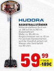 BASKETBALLSTÄNDER Angebote von HUDORA bei E center Frankenthal für 59,99 €