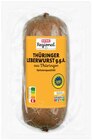 Thüringer Rotwurst im Angebot bei REWE in Jena Thüringer Rotwurst Angebote von REWE Regional bei REWE Jena für 2,79 €