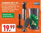 Stabmixer Multi-Set Angebote von EDEKA zuhause bei Marktkauf Dorsten für 19,99 €