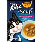 FELIX® Soup Gemischte Vielfalt 6 x 48 g Angebote von Felix bei Zookauf Willich für 1,59 €