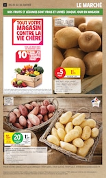 Prix et réduction Légume dans le prospectus Intermarché Contact en cours Offre Légume dans le catalogue Intermarché Contact du moment à la page 4