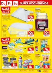 Personenwaage im Netto Marken-Discount Prospekt in Neuwied Aktueller Netto Marken-Discount Prospekt mit Personenwaage, "Aktuelle Angebote", Seite 45