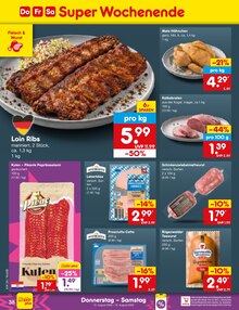 Mais im Netto Marken-Discount Prospekt "Aktuelle Angebote" mit 63 Seiten (Frankfurt (Main))