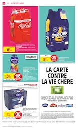 Offre Capri-Sun dans le catalogue Intermarché du moment à la page 26