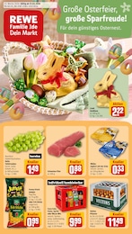 REWE Prospekt für Appen mit 32 Seiten REWE Prospekt für Appen: "Dein Markt", 32 Seiten, 23.03.2026 - 28.03.2026