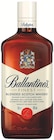 Blended Scotch Whisky - Ballantine's - Supermarchés Match à Schiltigheim Blended Scotch Whisky - Ballantine's en promo chez Supermarchés Match Schiltigheim à 27,98 €