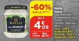 Promo Sauce Maille à 4,09 € dans le catalogue Bi1 à Ronchères