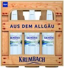 Mineralwasser Naturell im Angebot bei REWE in Straubing Mineralwasser Naturell Angebote von Krumbach bei REWE Straubing für 2,99 €