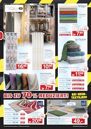 Möbel Inhofer Kissenbezug im Prospekt 