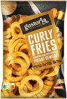 Curly Fries im Angebot bei Penny in Soest Curly Fries Angebote von Gustoria bei Penny Soest für 2,39 €