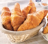Croissant pur beurre x8 à 2,71 € dans le catalogue Intermarché Hyper